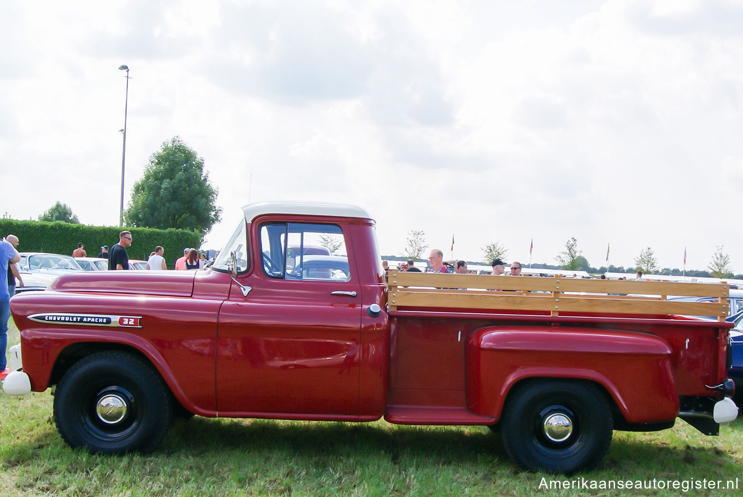 Chevrolet Task Force uit 1959